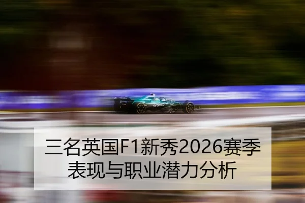 三名英国F1新秀2026赛季表现与职业潜力分析